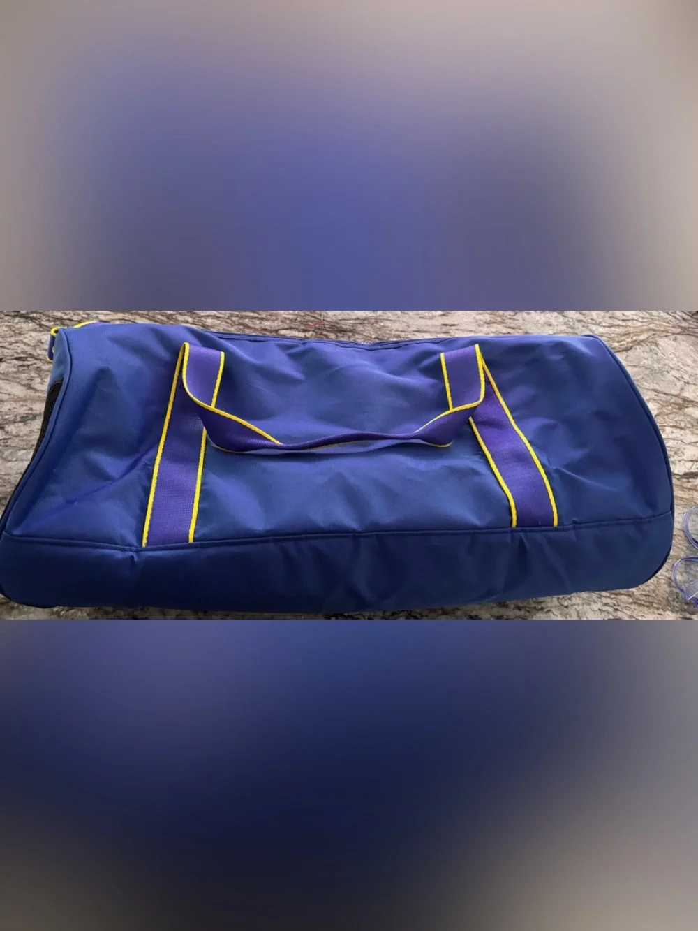 Free People Movement Good Sport Duffle Bag NWOT